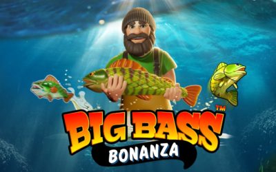 Big Bass Bonanza – Jouer Gratuitement à la Machine à Sous